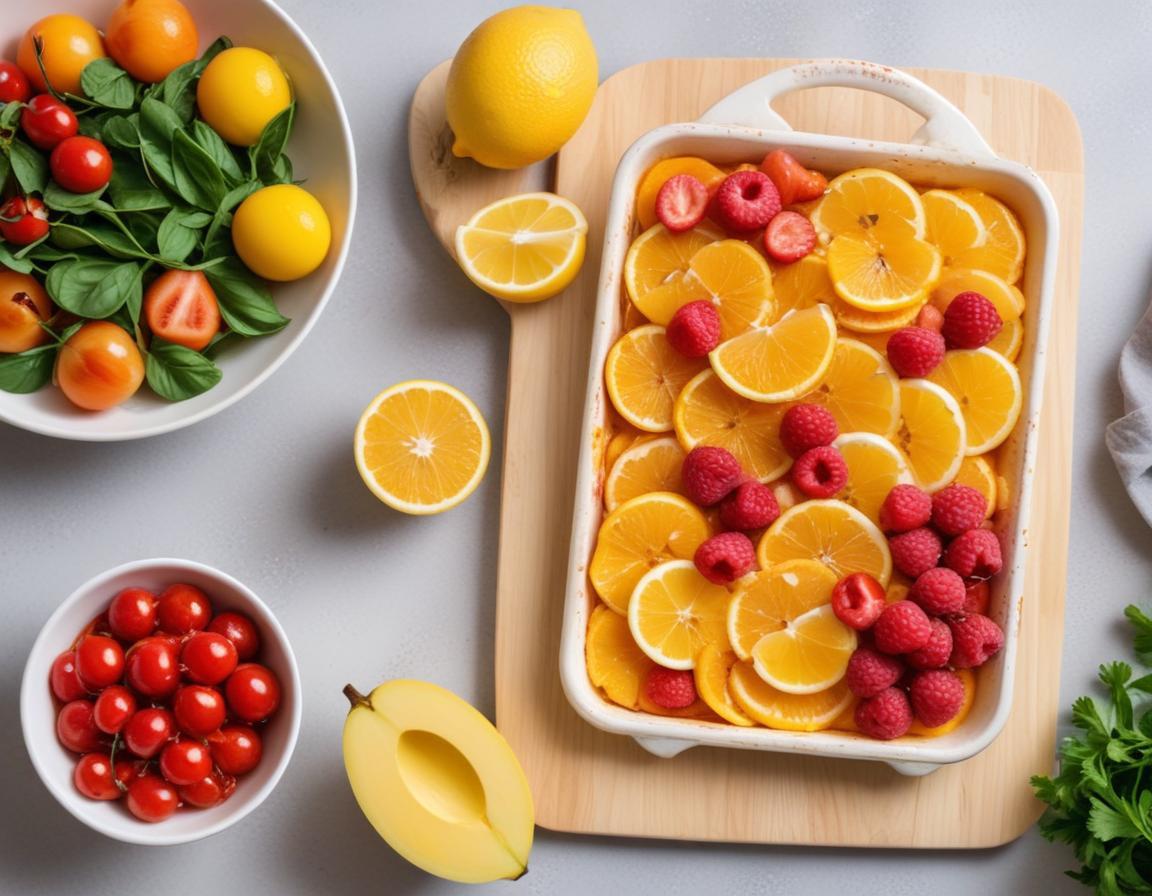 Cuisiner en été : fraîcheur, légèreté et plaisir