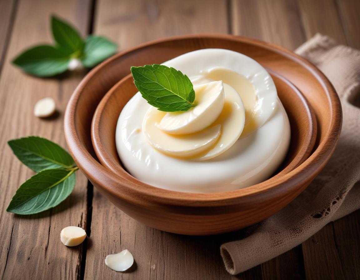Amande fraiche
