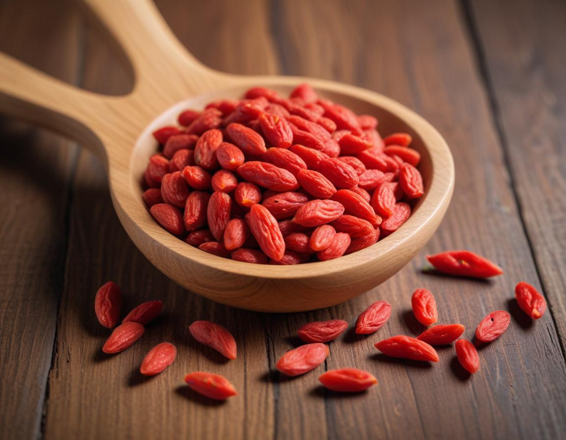 Baie de goji