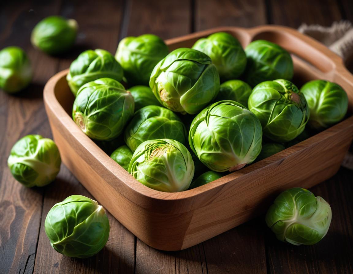 Chou de Bruxelles
