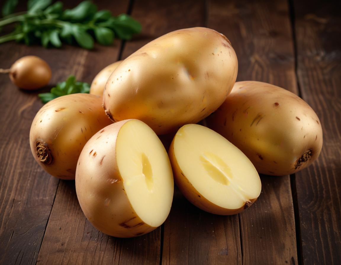 Pomme de terre de conservation