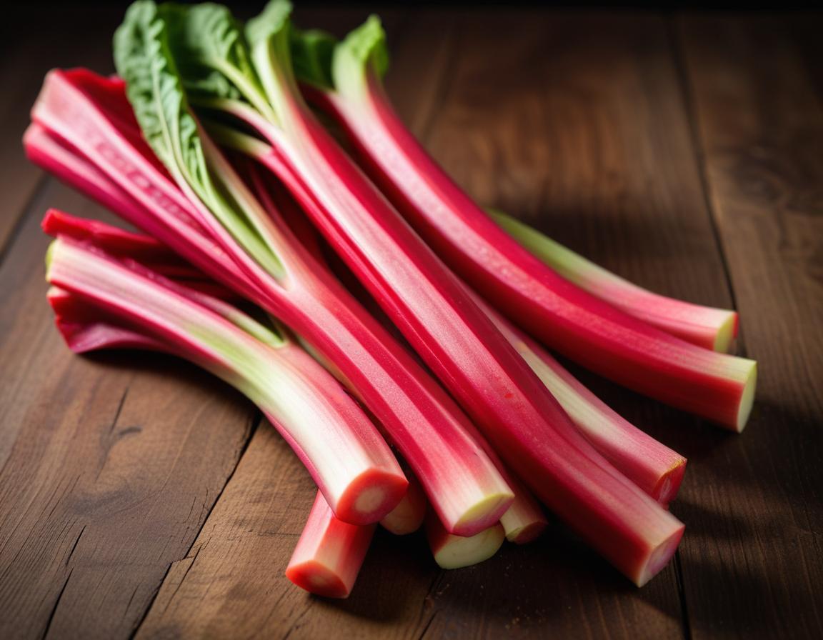 Rhubarbe