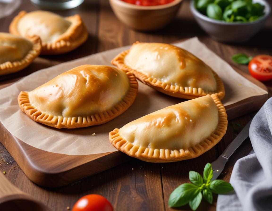 Empanadas au fromage