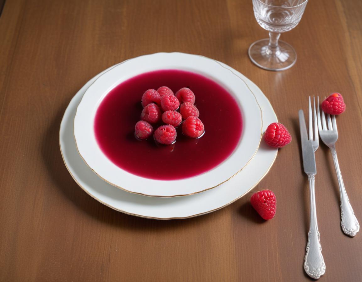 Le Pétillant Framboise