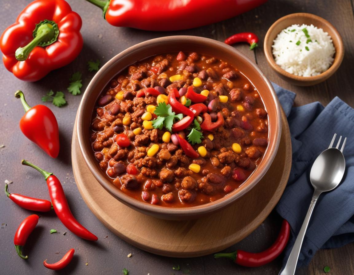 Chili con Carne Express