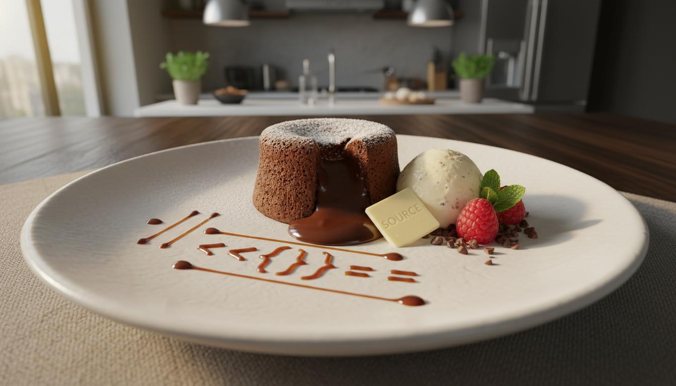 Fondant au Chocolat Code Source