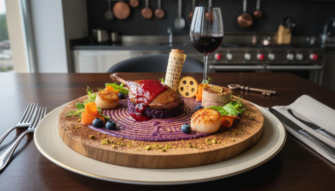 Le Festin du Code Perdu