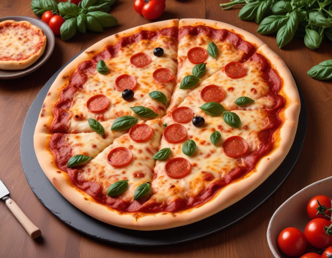Pizza Regina Classique