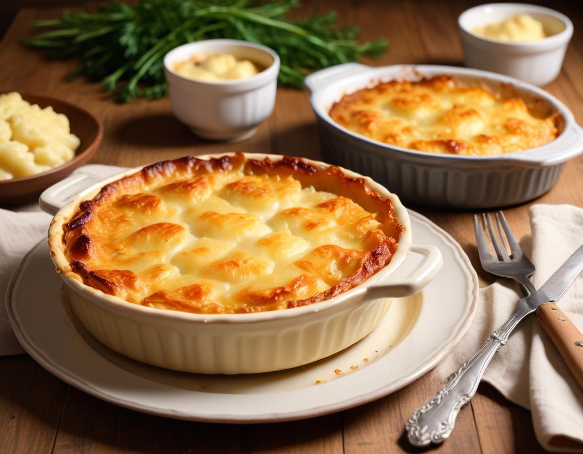Gratin Dauphinois Traditionnel