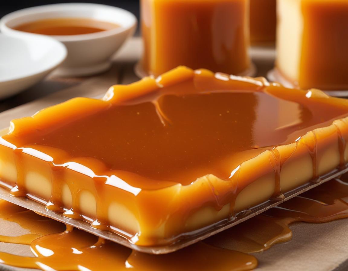 Caramel des Îles