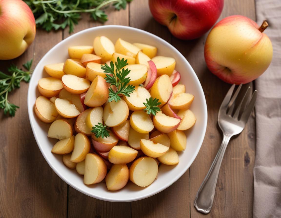 Salade de Pommes de Terre Classique
