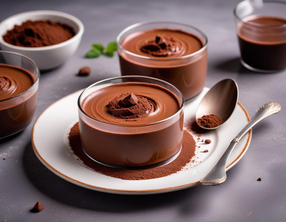 Mousse au Chocolat Facile et Inratable