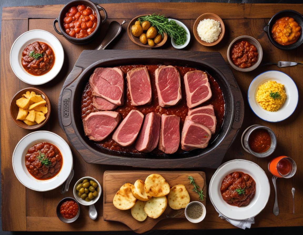 Asado Argentin Authentique