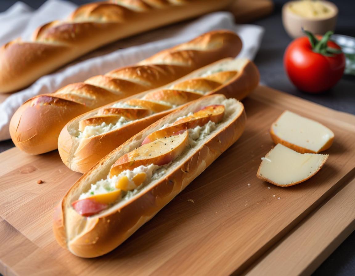 Baguette Express Maison