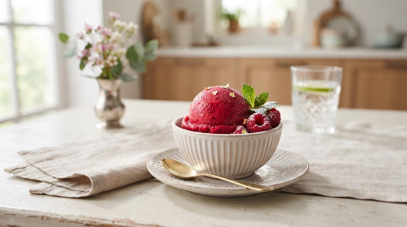 Sorbet Framboise Intense