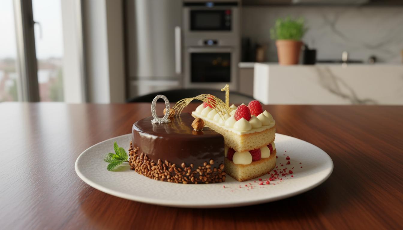 Le Gâteau de la Sélection Binaire