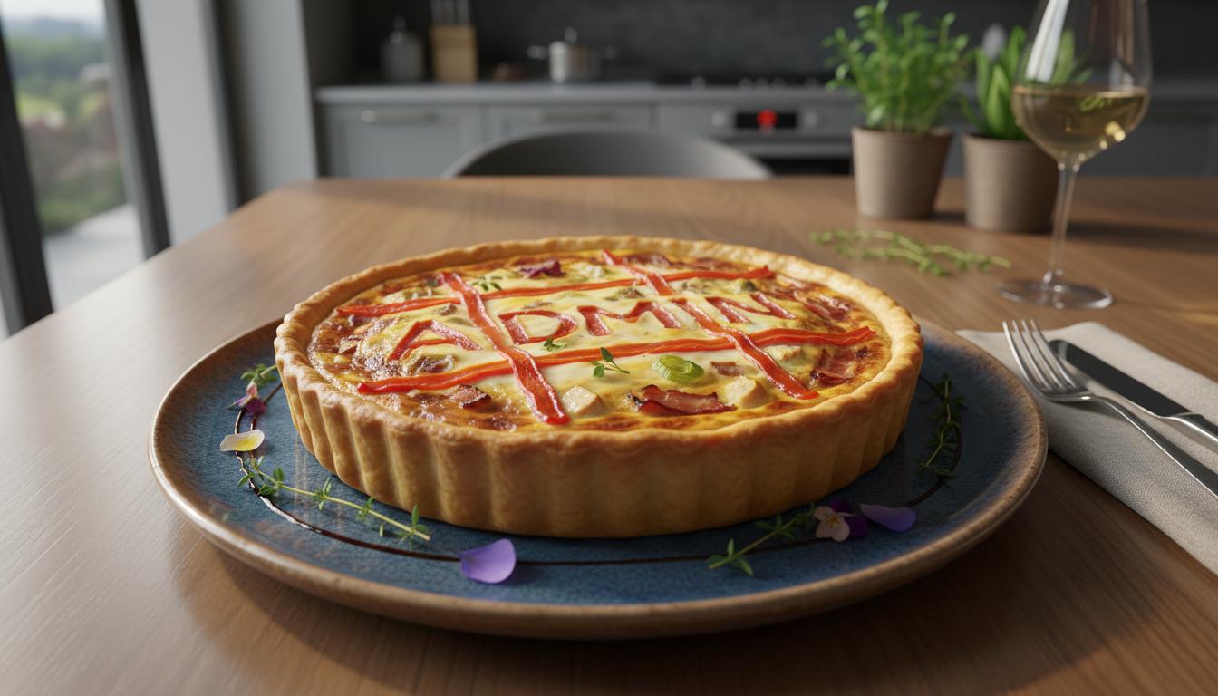 La Quiche Sécurisée de l'Admin