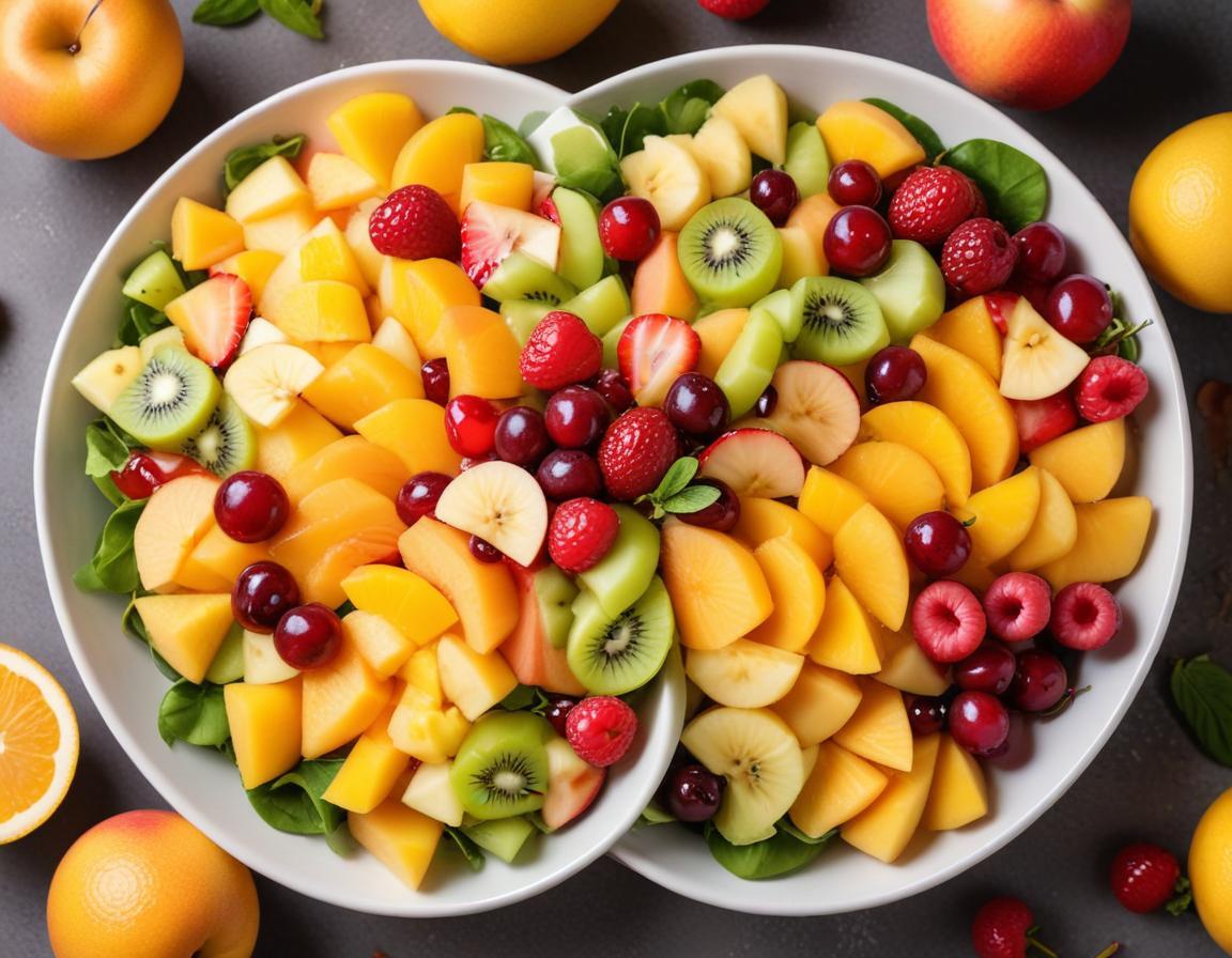 Salade de Fruits Frais de Saison