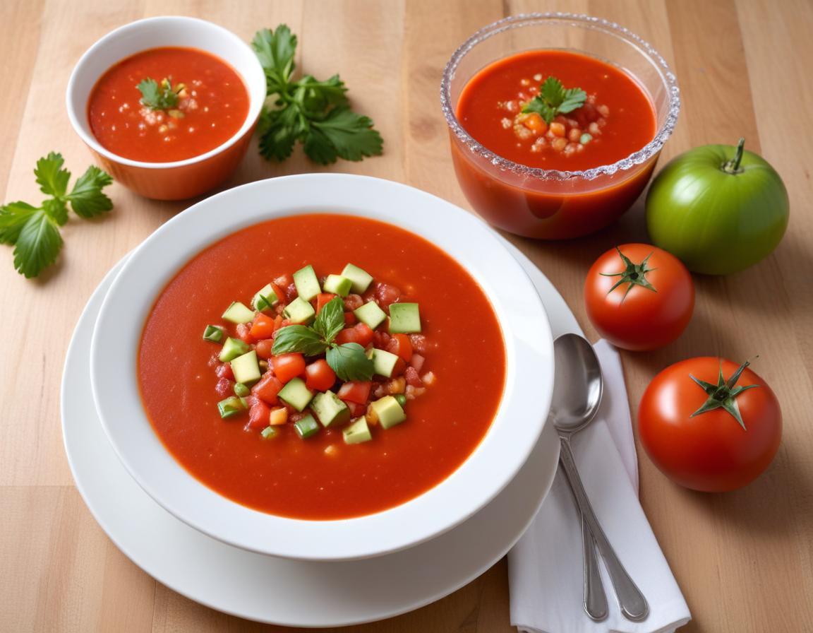 Gazpacho Andalou Express