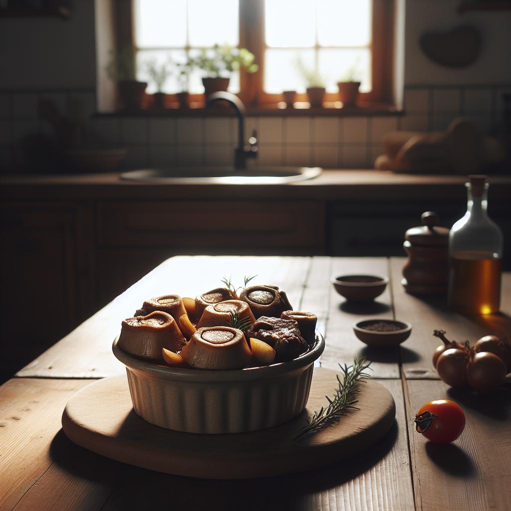 Osso Buco Traditionnel