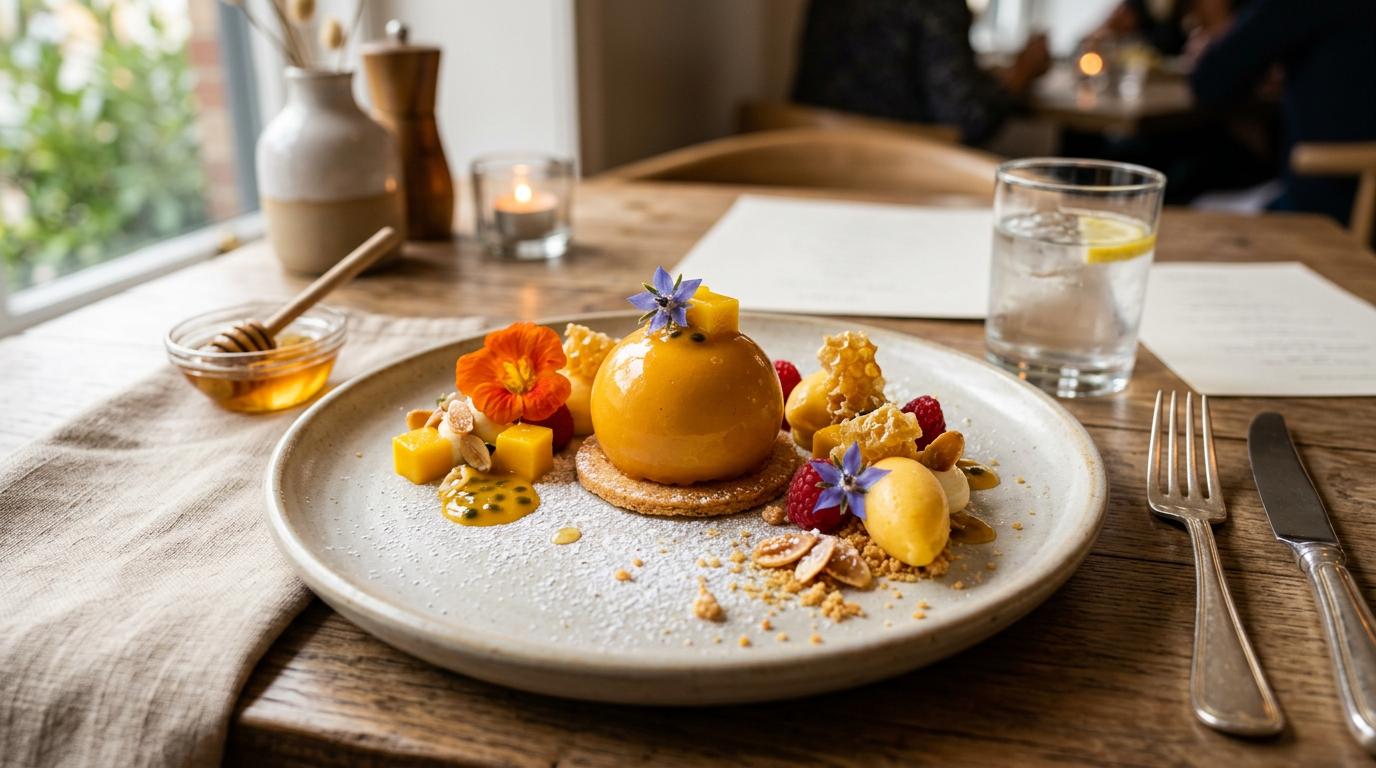 Le Nectar Pur de Kingston