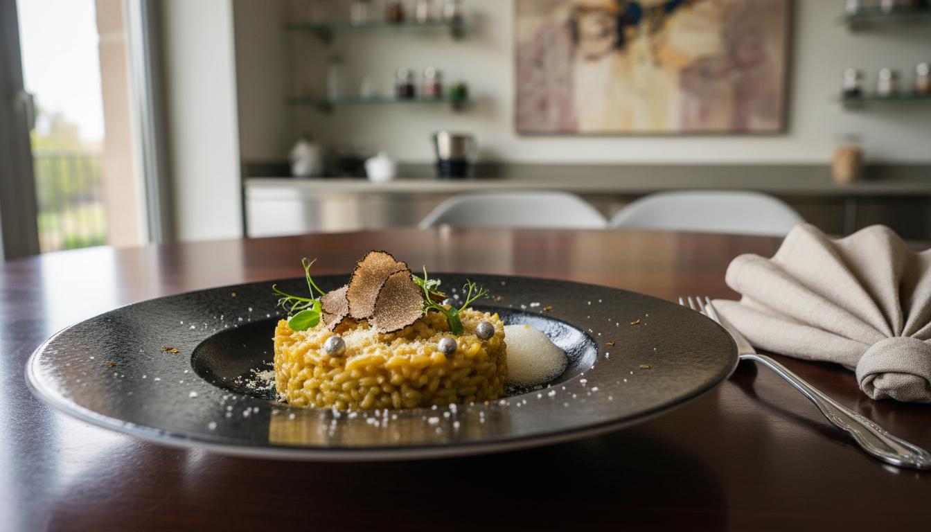 Le Risotto de l'Alchimiste Numérique