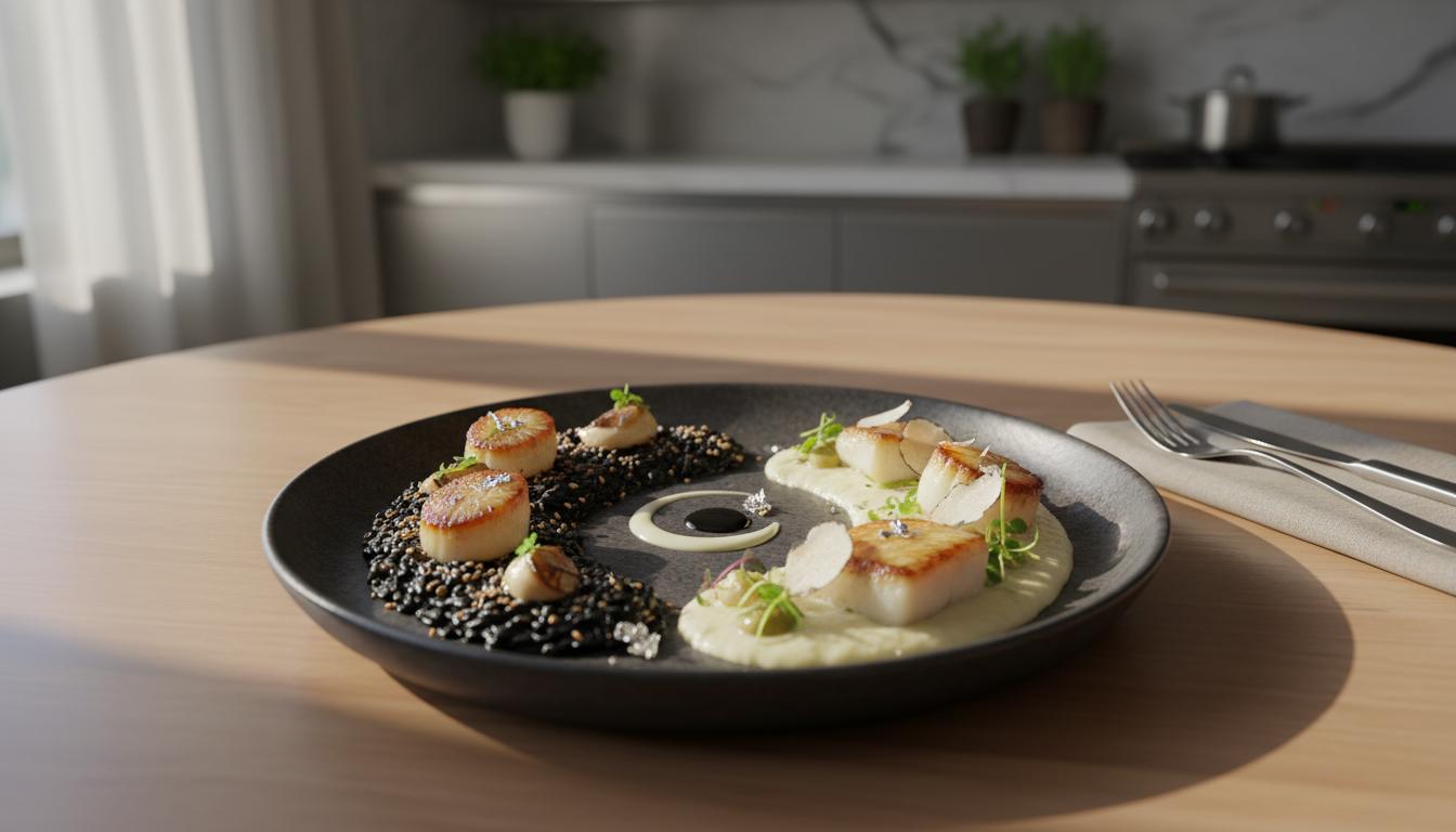 L'Extraction de Saveurs Noires et Blanches