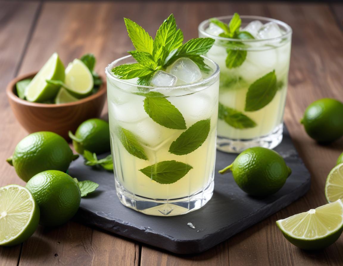 Mojito Classique Revisité