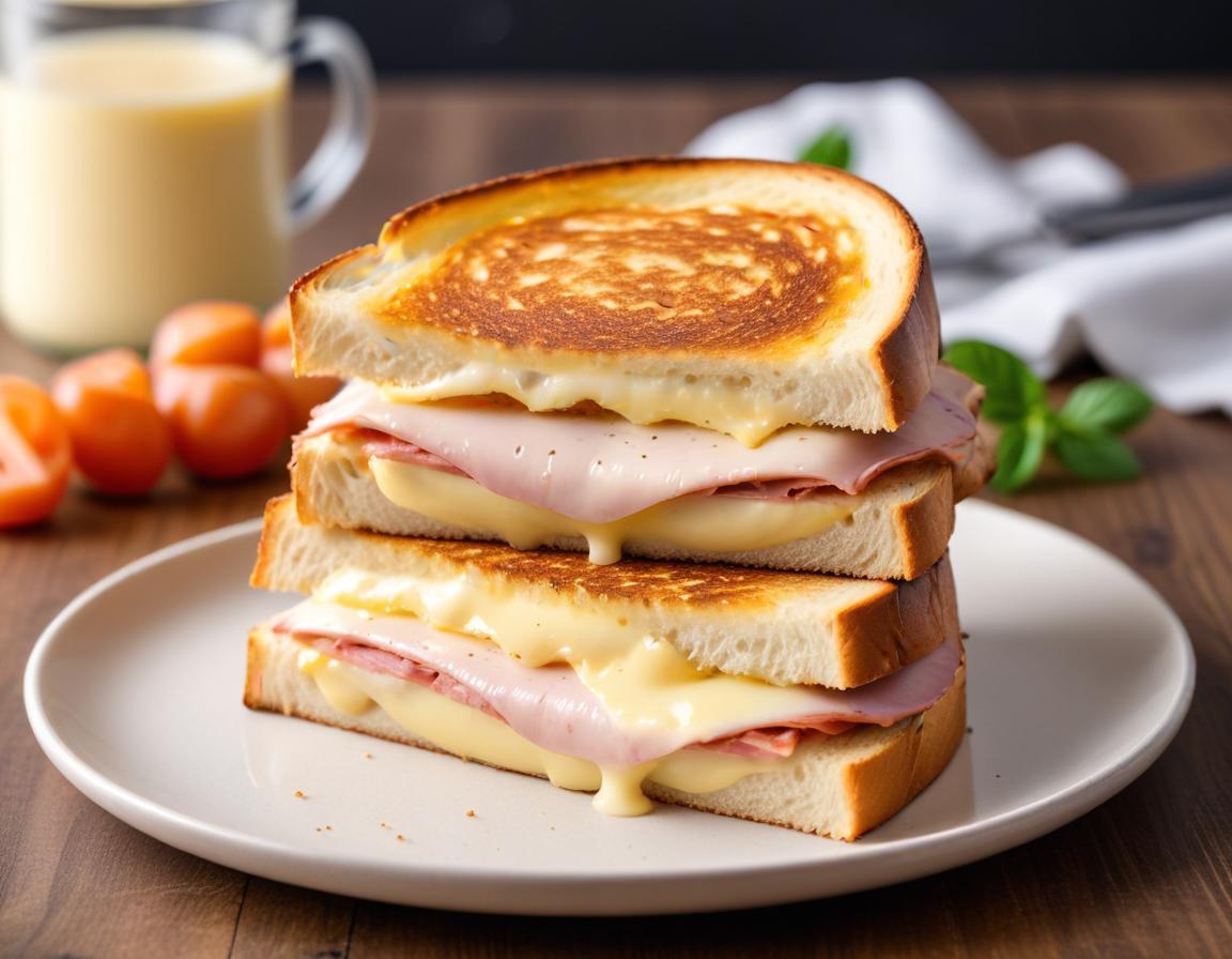 Croque-Monsieur Express