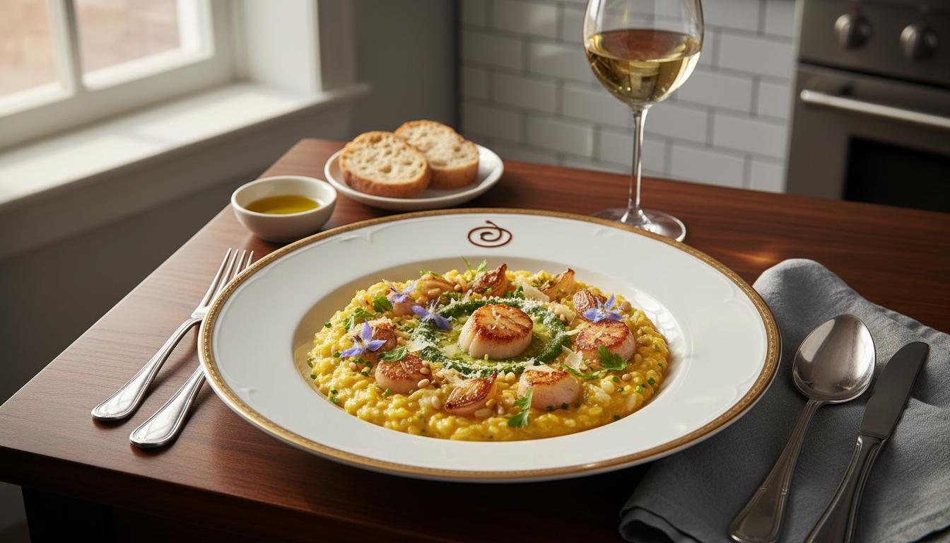 Risotto de la Base de Données