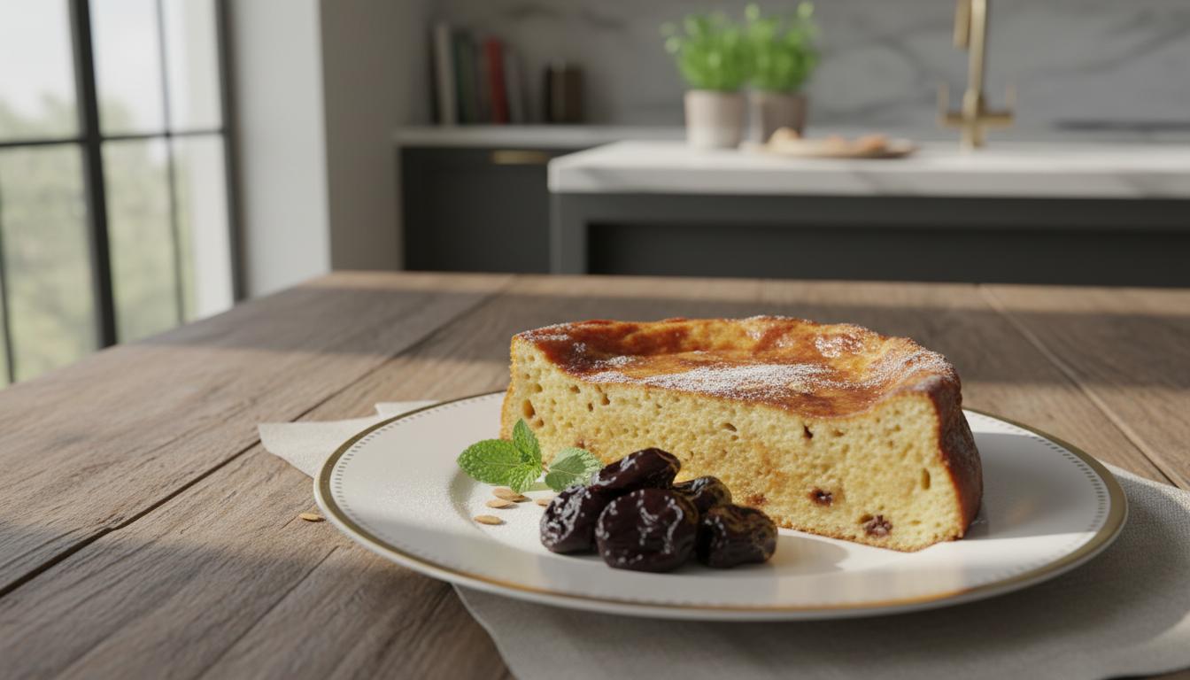 Le Véritable Far Breton Nature