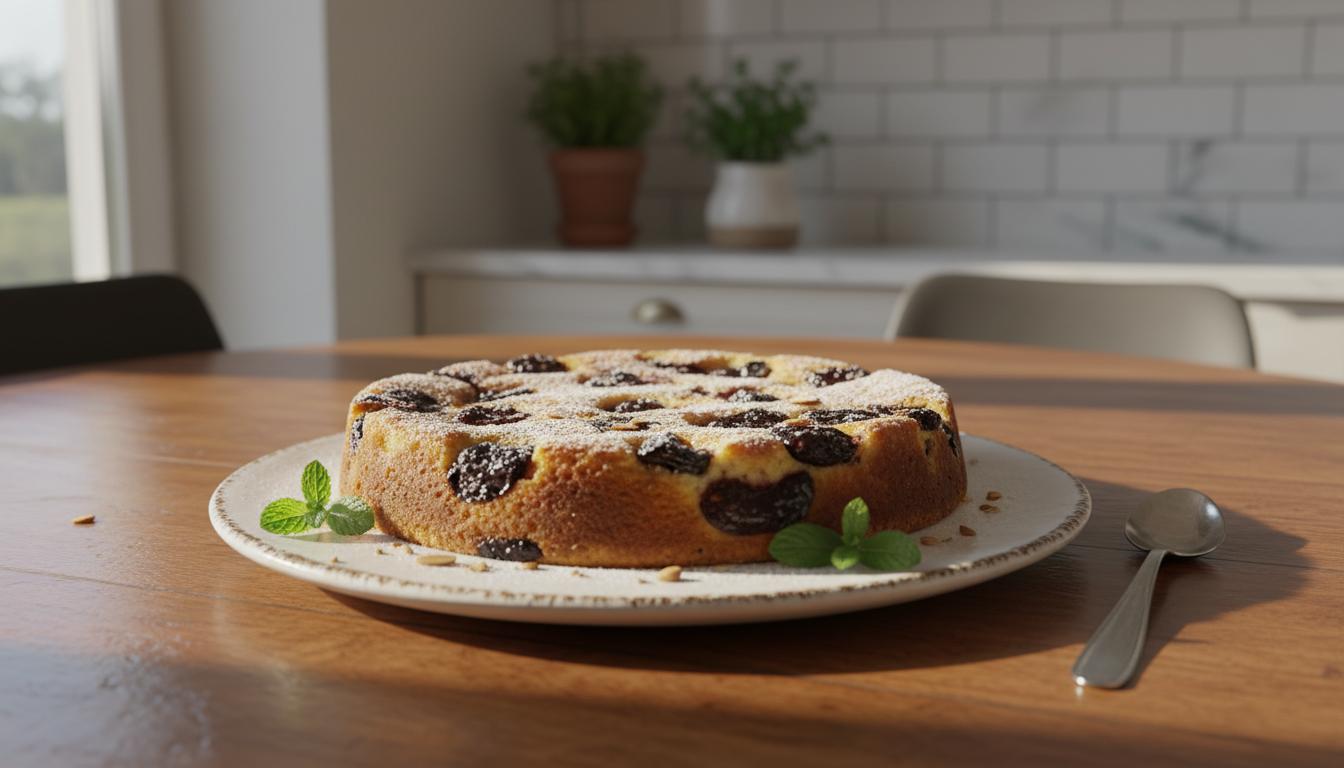 Far Breton Fondant au Lait Demi-Écrémé