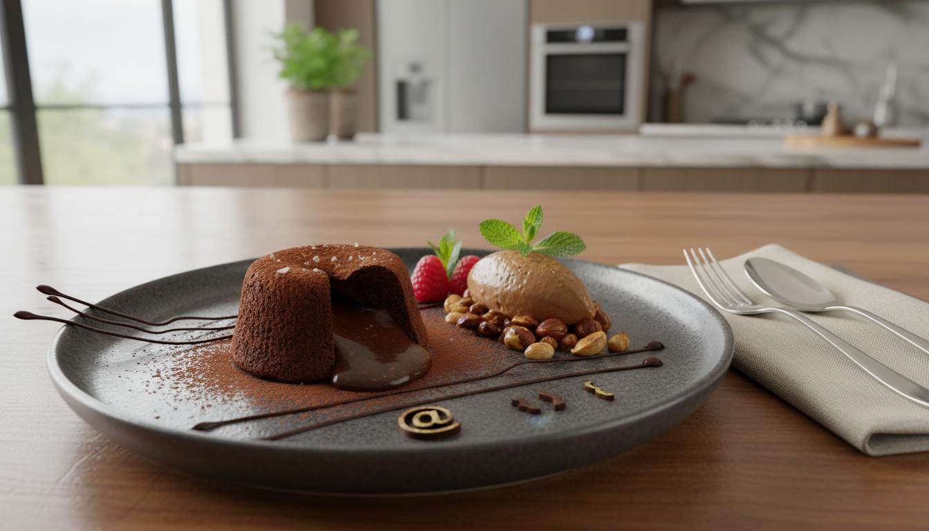 Le Délice du Développeur au Chocolat Noir