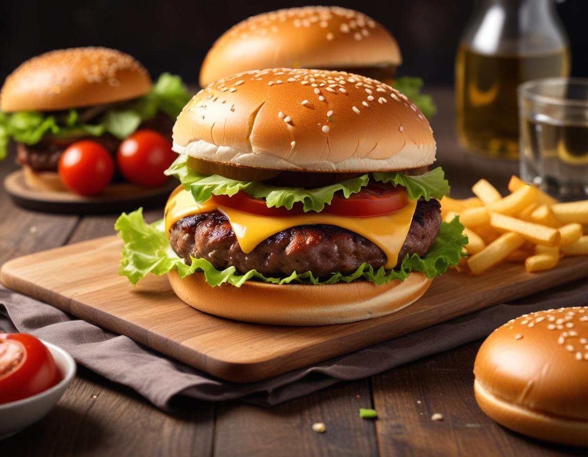 Hamburger Maison Classique