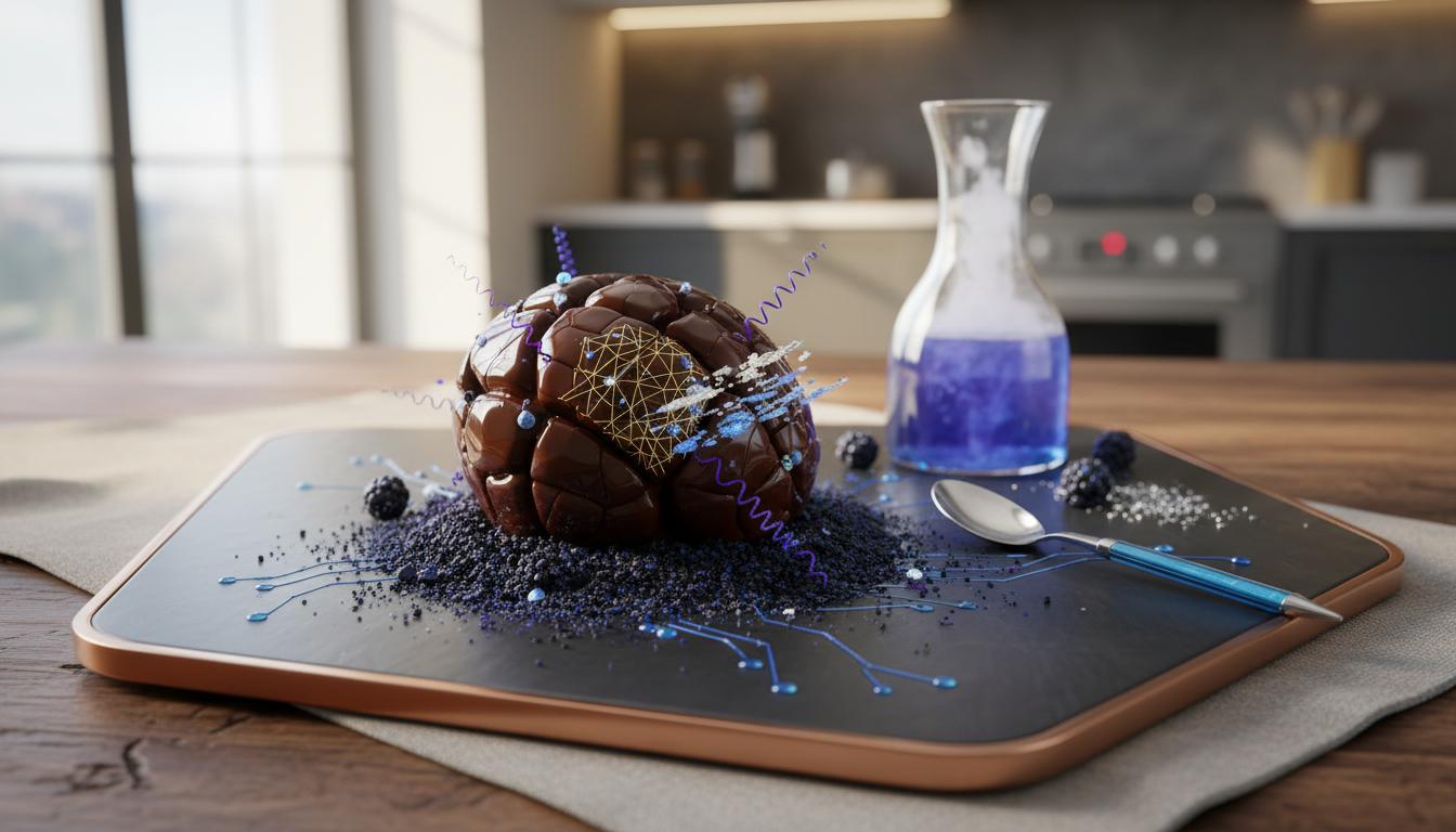 Mousse Mystère de l'Extraction de Données