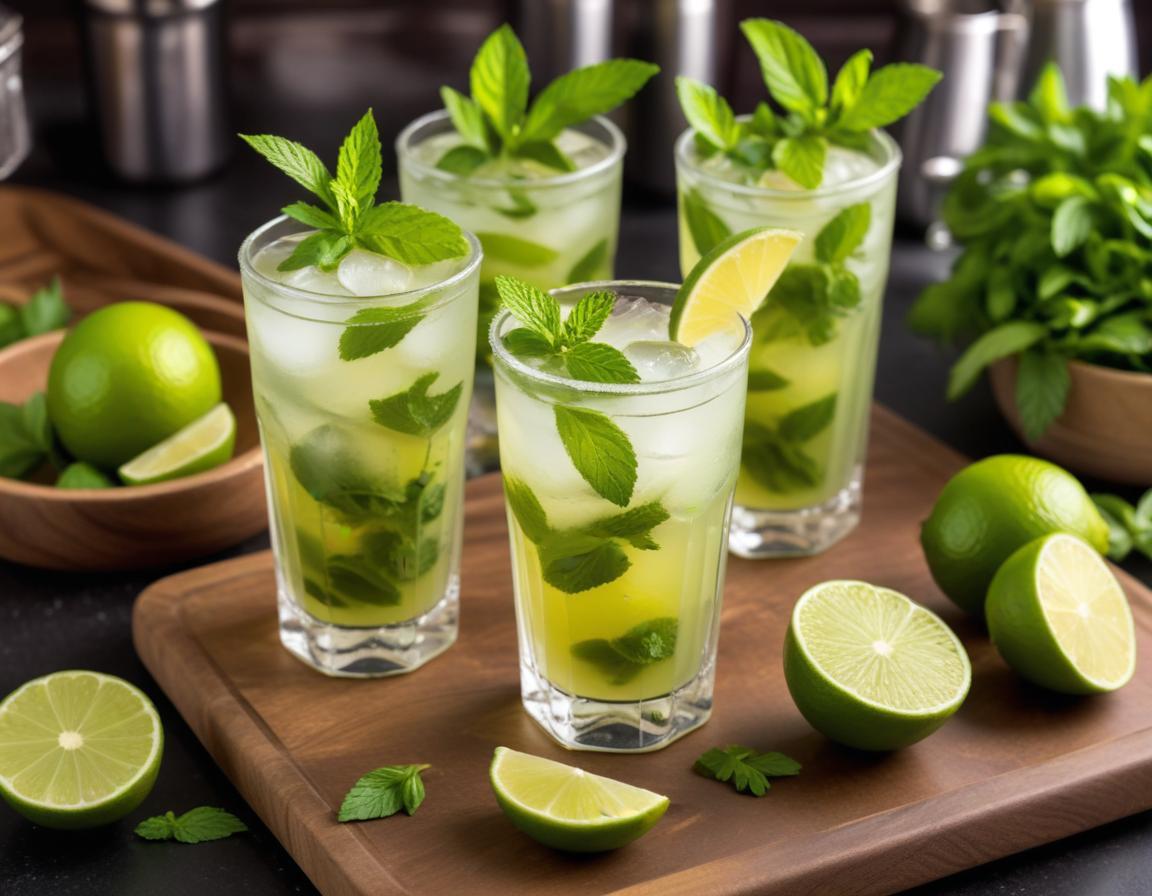 Le Mojito Express