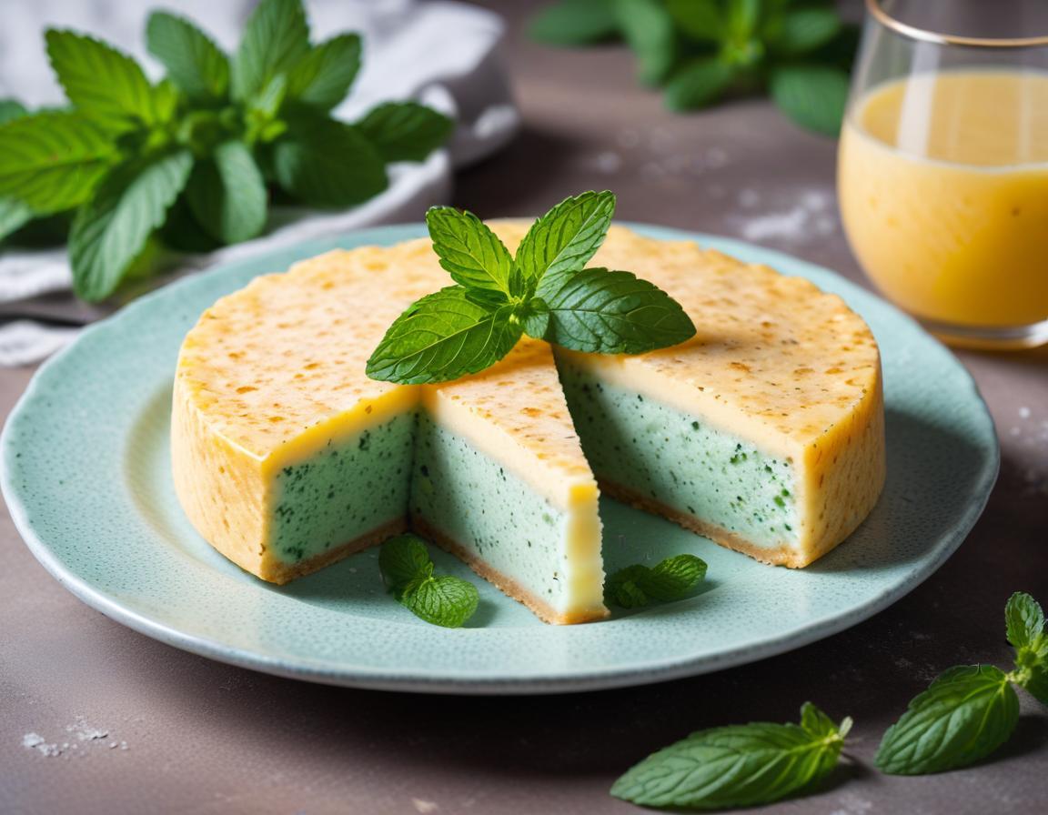 Granité Rafraîchissant Pastèque-Menthe