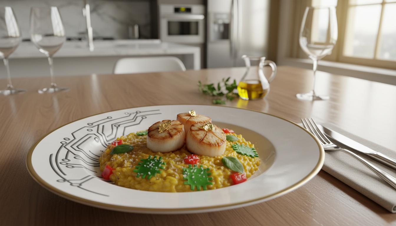 Le Risotto de l'Architecte de Données