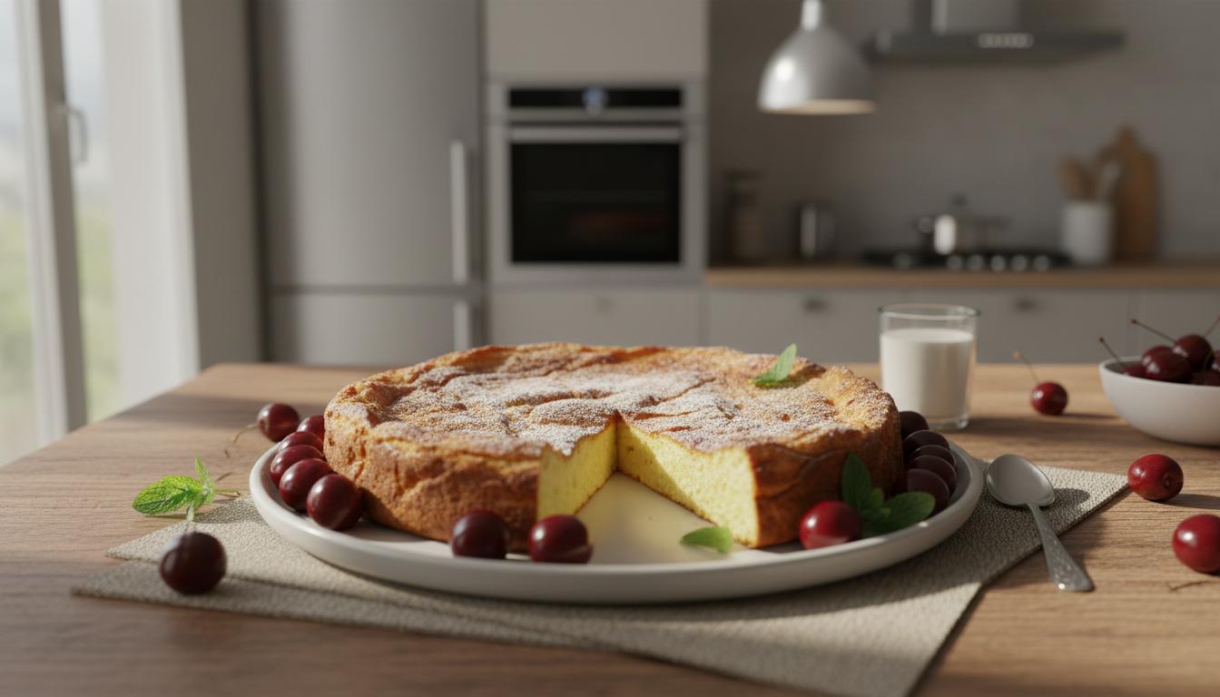 Far Breton Nature au Cosori 10L