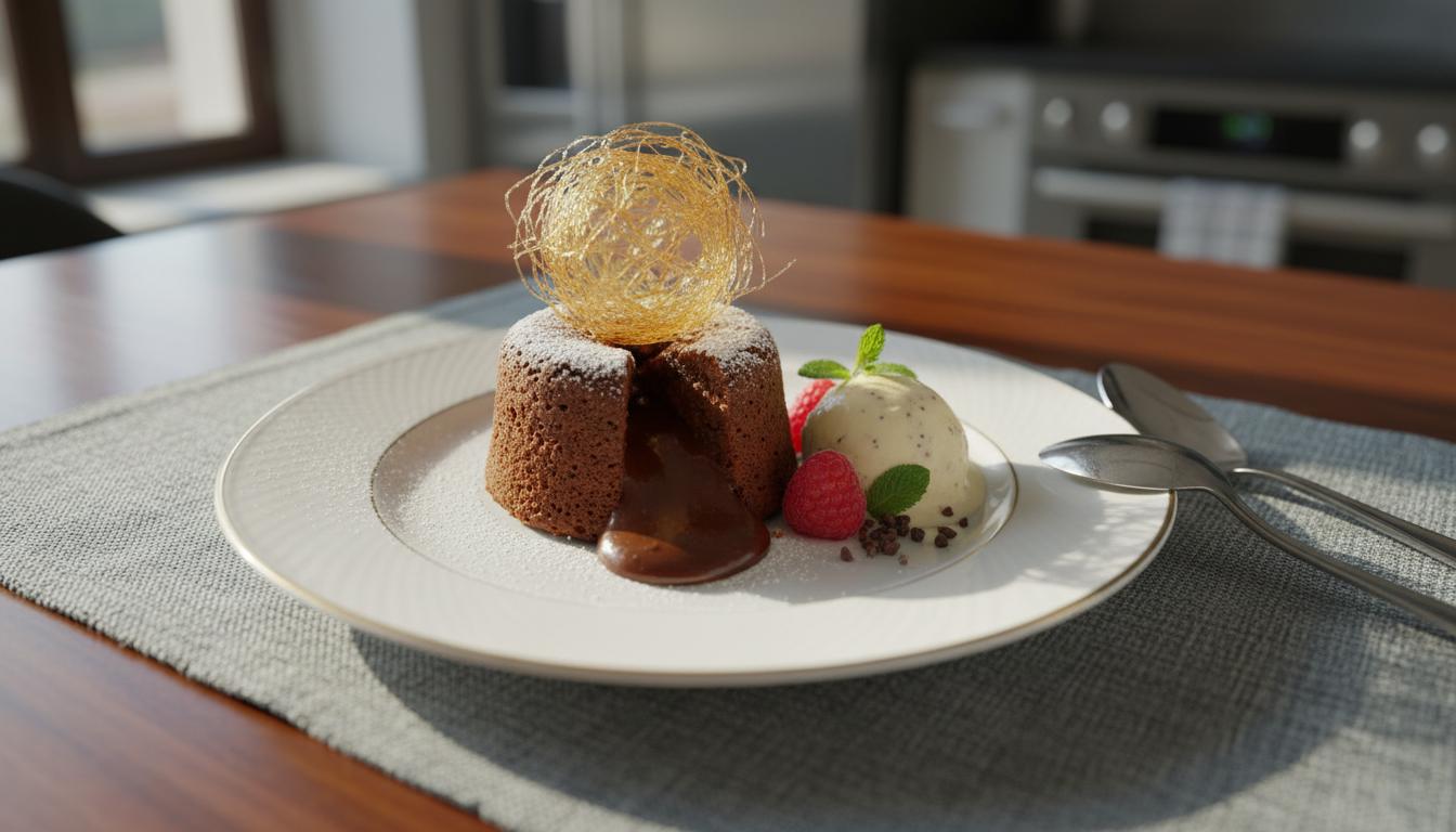 Le Fondant au Chocolat du Codeur