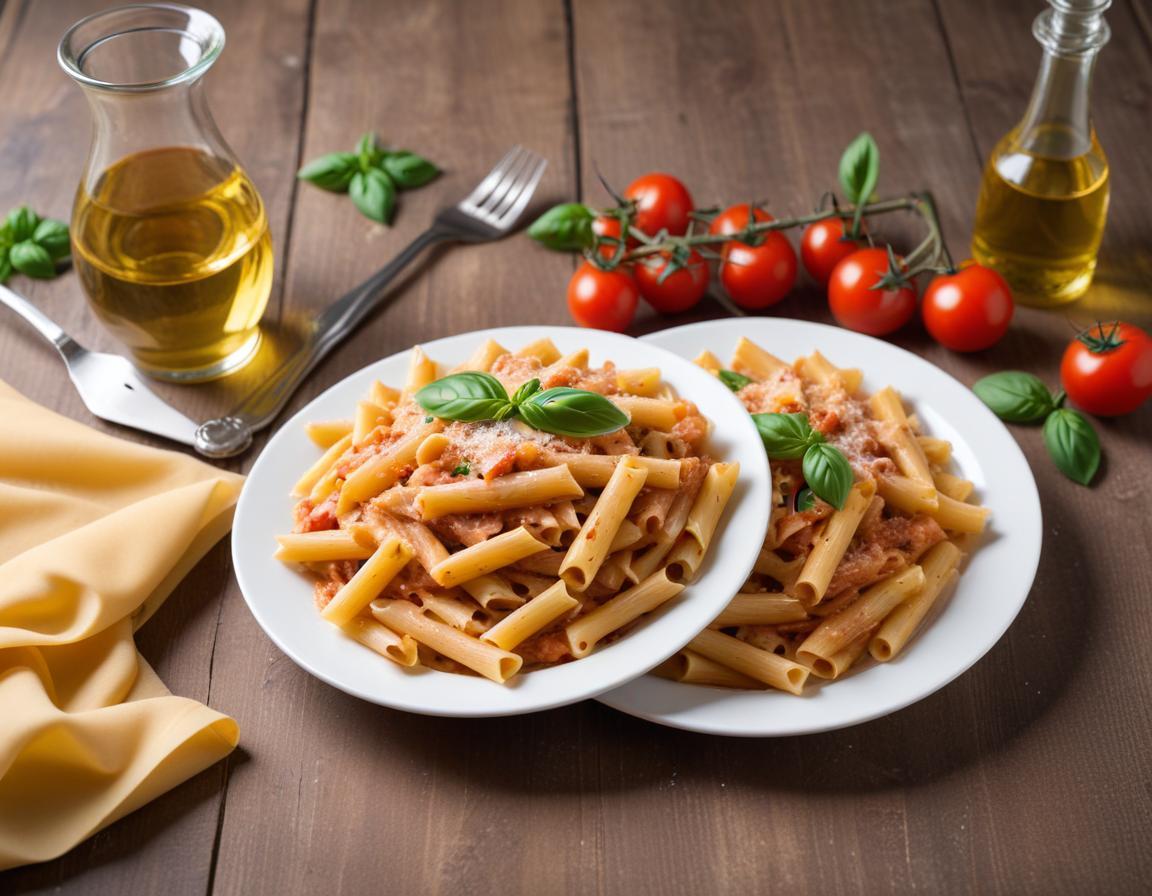 Pasta al tonno