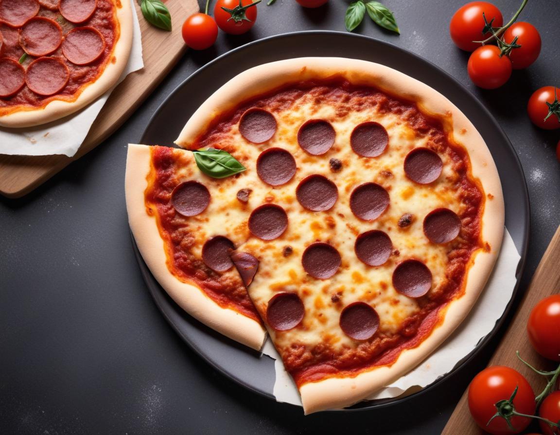 Pâte à Pizza Napolitaine Maison (66% Hydratation)