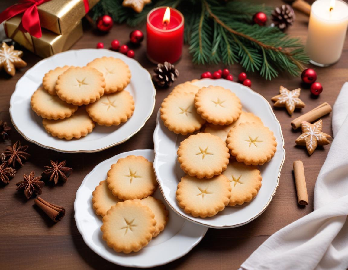 Sablés de Noël Traditionnels