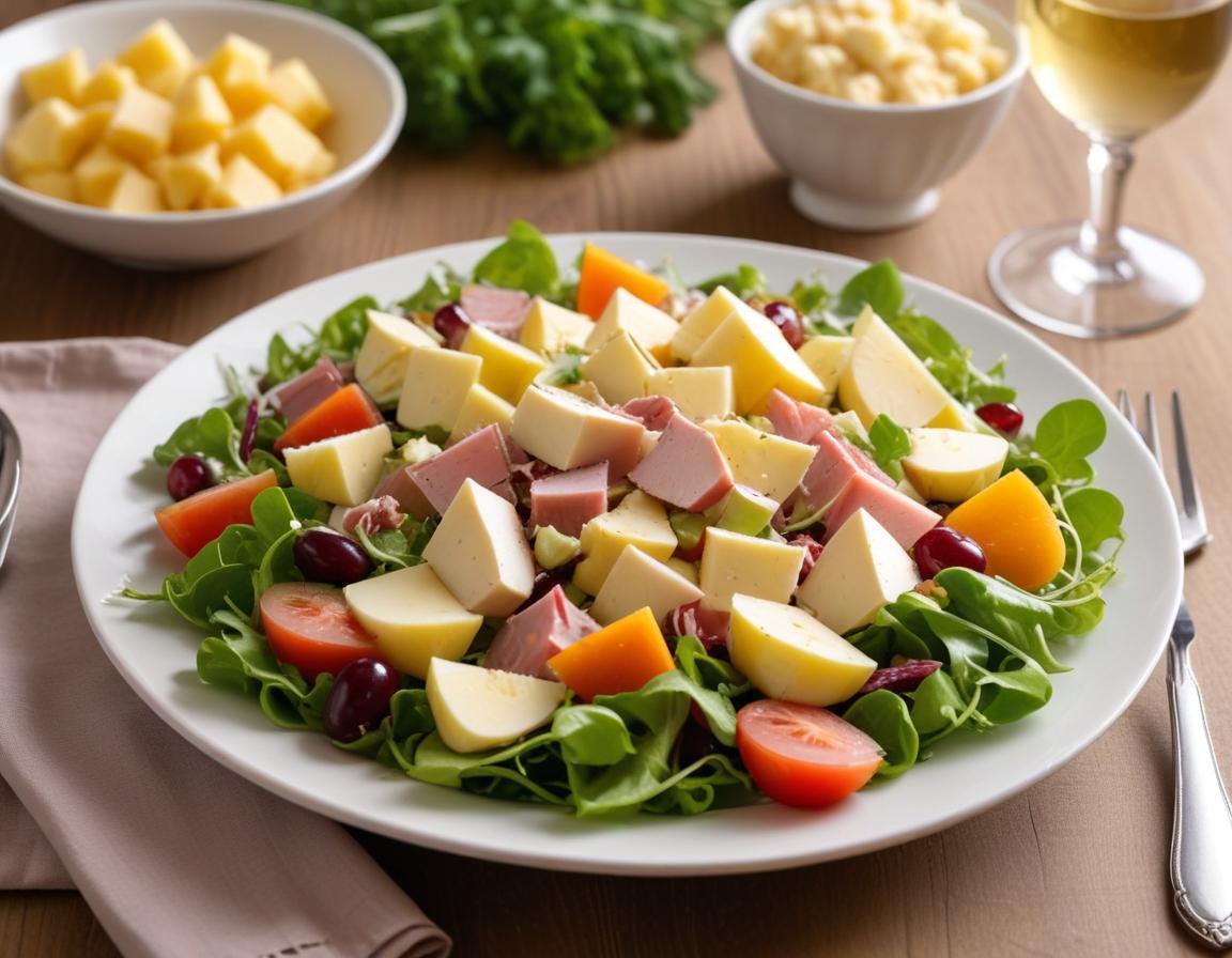 Salade Waldorf Classique