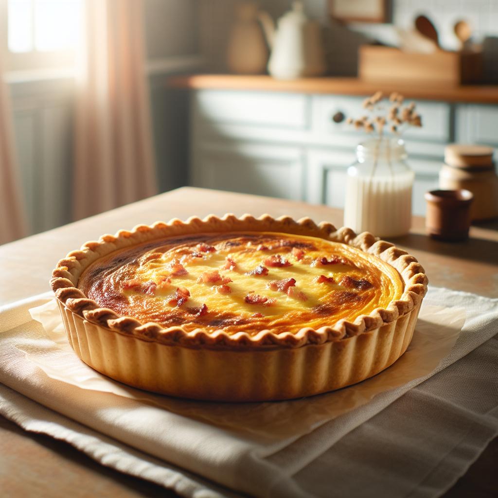 Quiche Lorraine