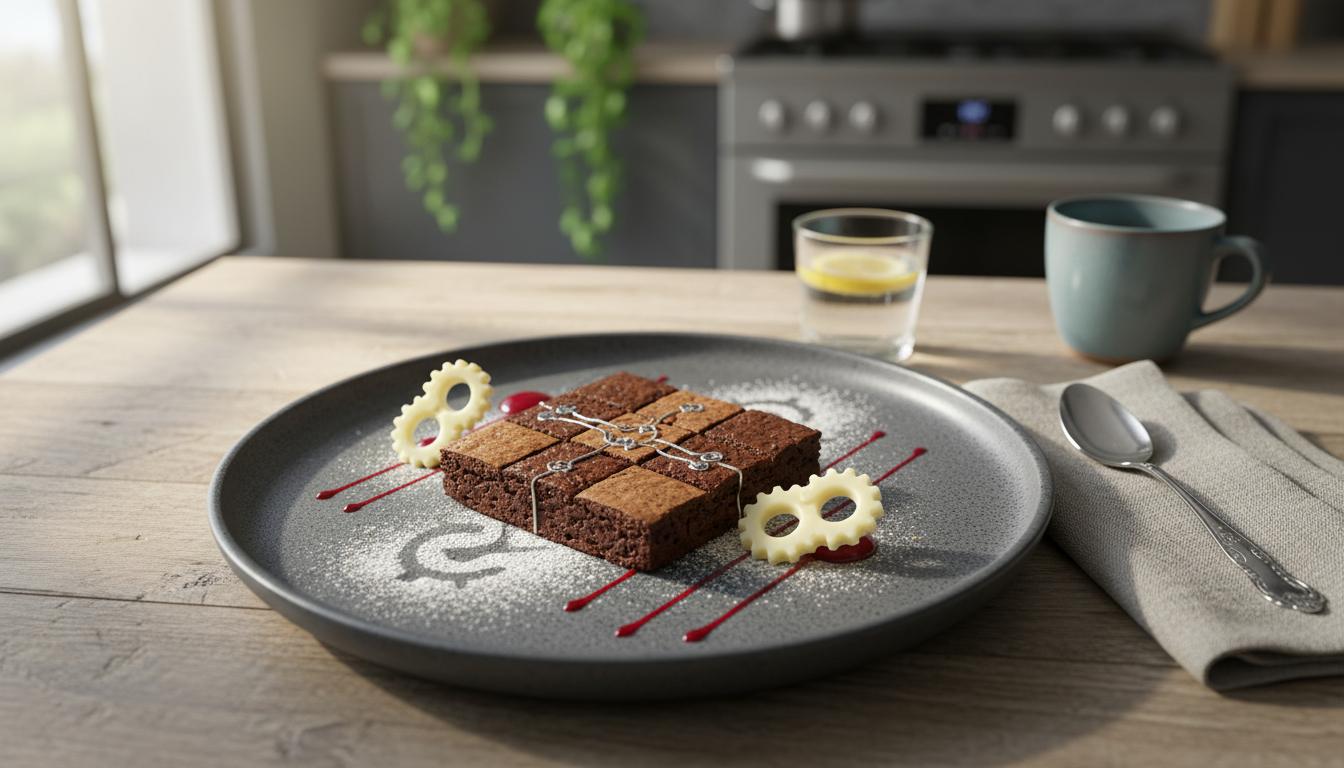 Le Brownie Binaire du Décodeur