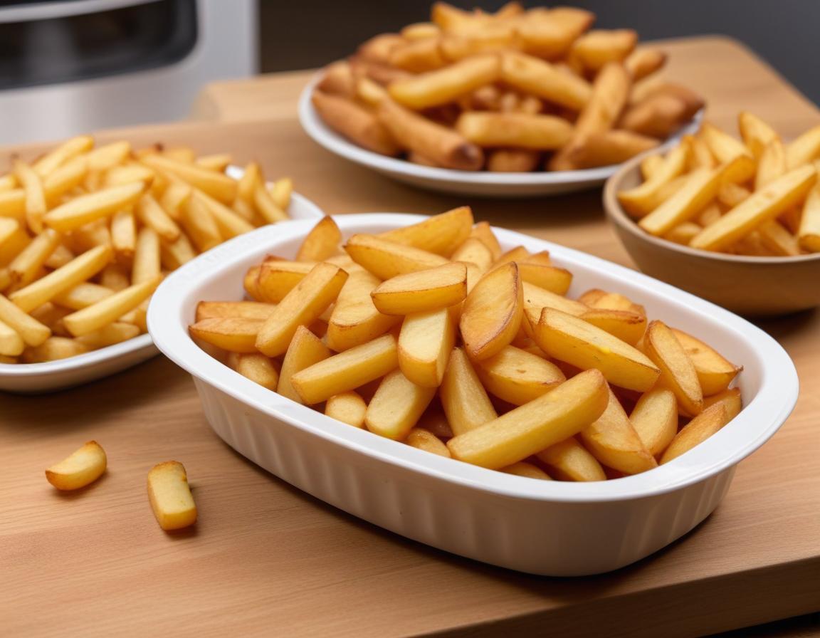 Pommes de terre vapeur au micro-ondes