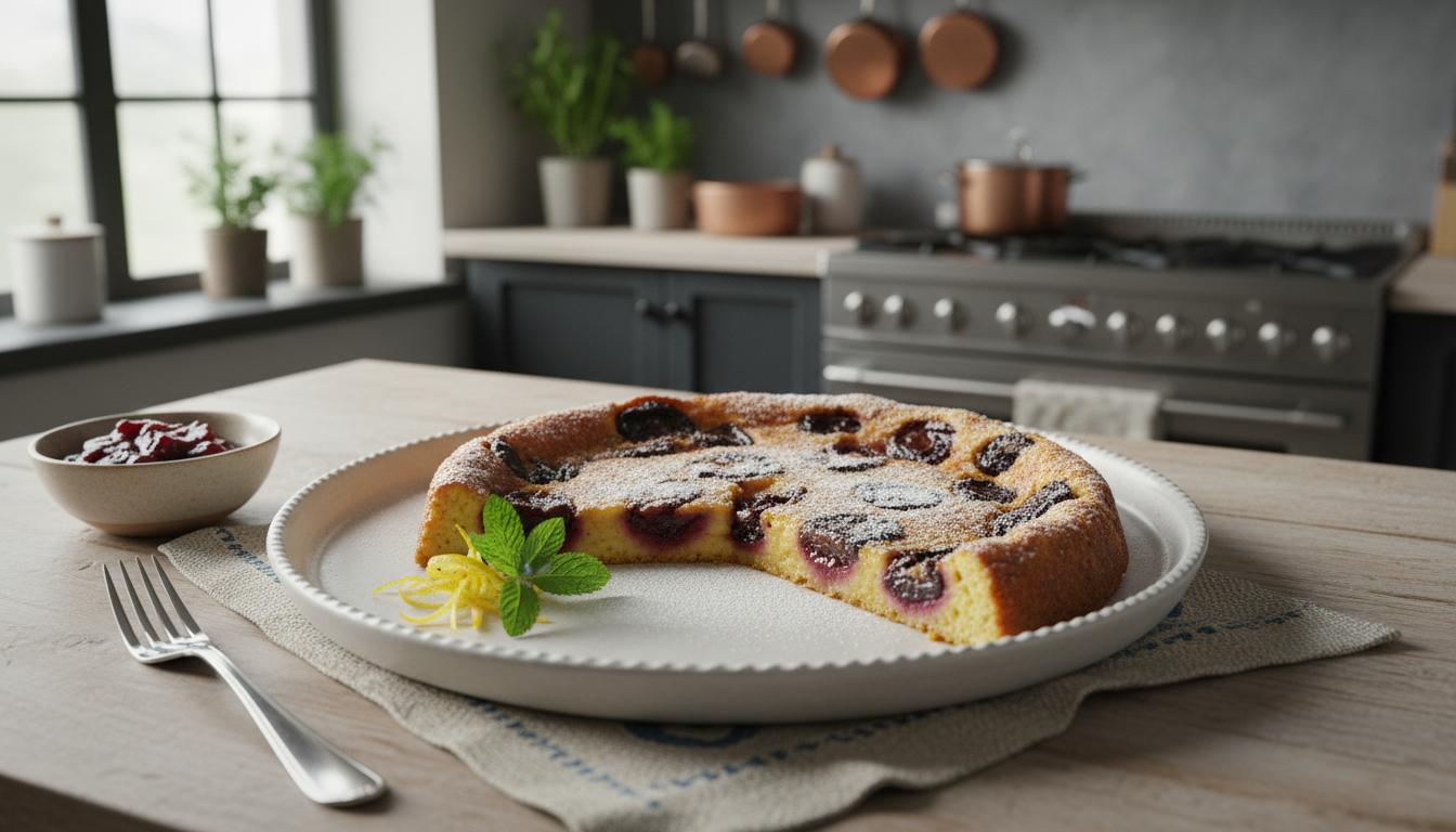 Le Far Breton à ma façon (Alternative sans lait entier)