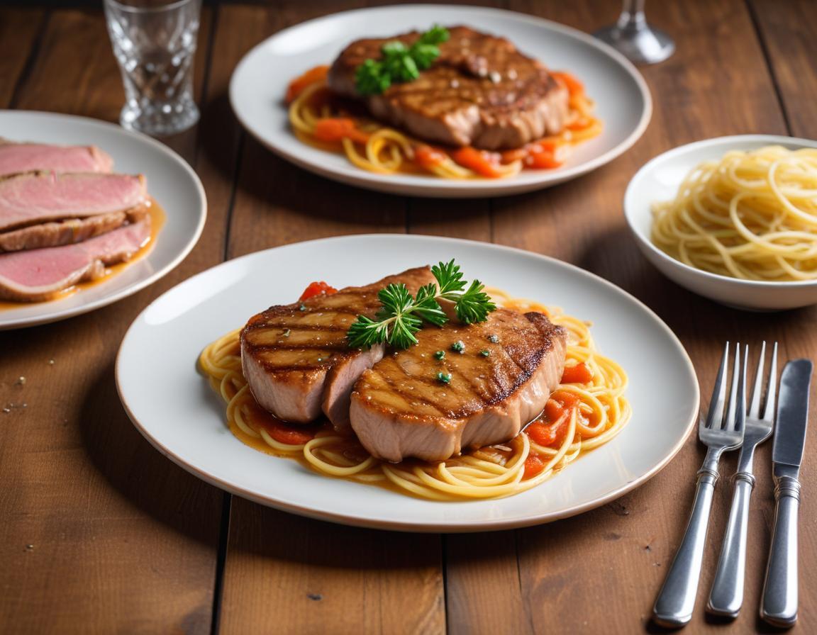 Escalopes de veau à la milanaise