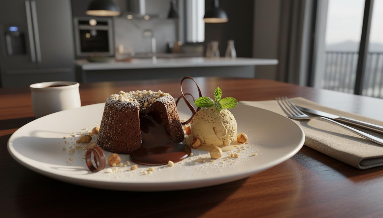 L'Extraction Fondante au Chocolat et Noisettes Concassées